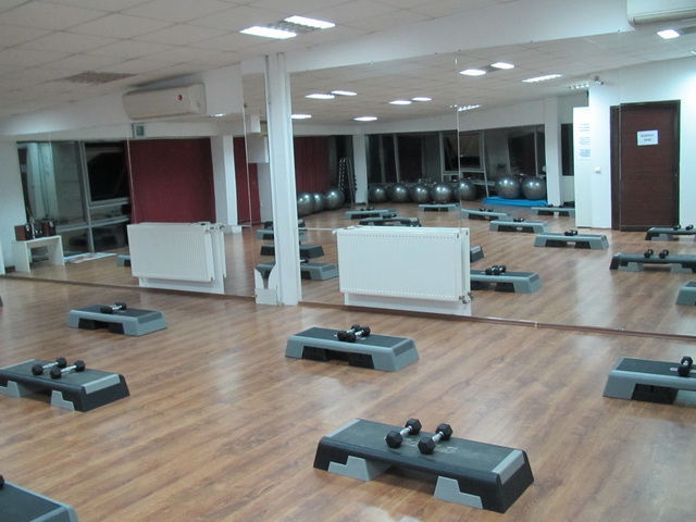 Sala BEST FITNESS