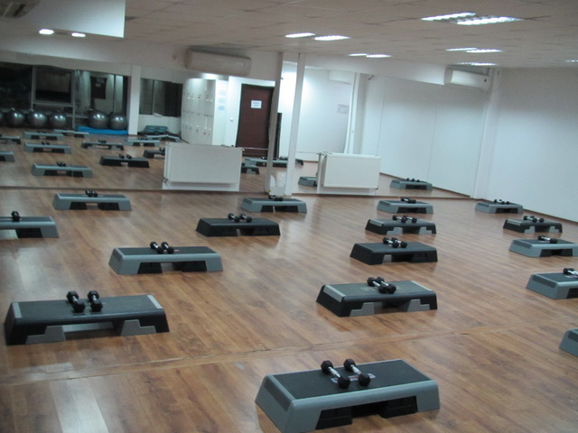 Sala BEST FITNESS